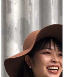 GLOBAL WORK | 帽子