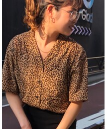 MOUSSY | トップス