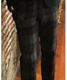 UNDERCOVER | パンツ