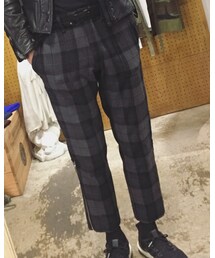 UNDERCOVER | パンツ