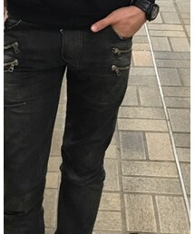 BALMAIN HOMME | デニムパンツ