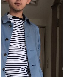 STUDIOUS | ピーコート