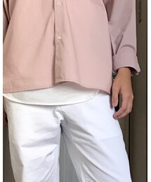 GU | Tシャツ/カットソー