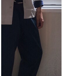 SENSE OF PLACE by URBAN RESEARCH | チノパンツ