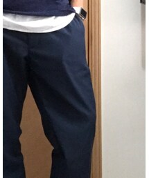 SENSE OF PLACE by URBAN RESEARCH | チノパンツ