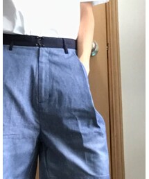 initial | カーゴパンツ