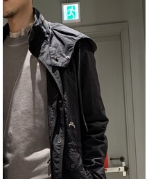 DEISEL X ACW | トレンチコート