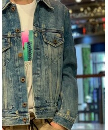 DIESEL | デニムジャケット