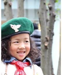 BOOFOOWOO | ハンチング/ベレー帽