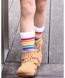 One deux boo | ソックス/靴下