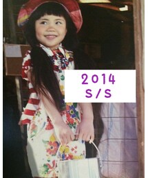 2014 S/S | その他