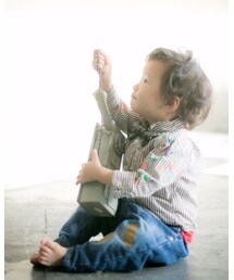 DENIM DUNGAREE | その他