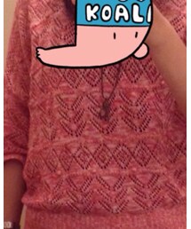 no brand | ニット/セーター