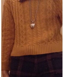 SPINNS | ニット/セーター