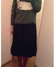 ScoLar | ニット/セーター