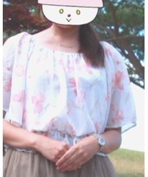 earth music&ecology | シャツ/ブラウス