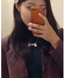 miu miu | ライダースジャケット