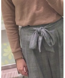 RAY CASSIN | チノパンツ