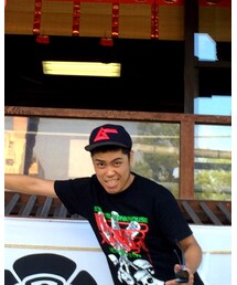 ROLLING CRADLE | 月刊ムー(キャップ)