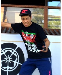 W☆ＩＮＧ | 伝説のデスマッチ団体(Tシャツ/カットソー)