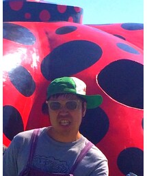 used | くたびれたロバのメッシュCAP(キャップ)