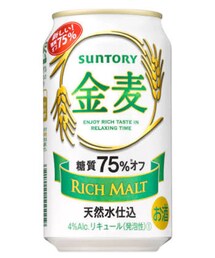 SUNTRY | 金麦 糖質オフ(その他)