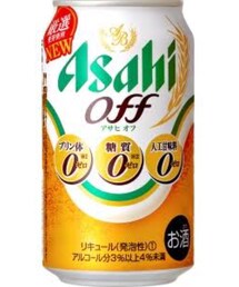 ASAHI | アサヒオフ(その他)