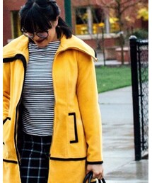 Tulle | モッズコート