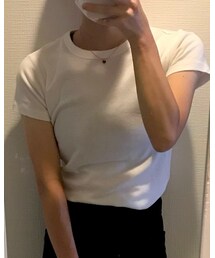 無印良品 | Tシャツ/カットソー