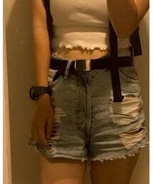 H&M | デニムパンツ