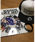 SOUNDS LIKE SHITの「音楽/本・雑誌(音楽/本・雑誌)」