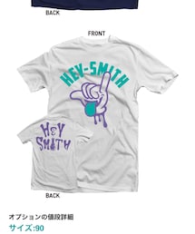 HEY-SMITH | Tシャツ/カットソー
