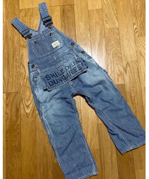 DENIM DUNGAREE | サロペット/オーバーオール