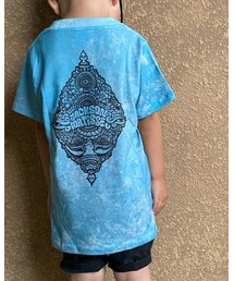 アートな後ろ❤️ | 採寸ボディースーツ