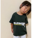 ELLEGARDENの「トップス(Tシャツ/カットソー)」