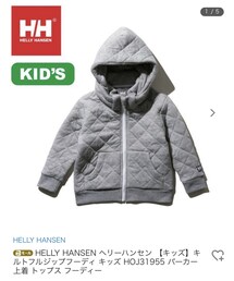 HELLY HANSEN | パーカー