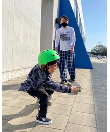 🛹歌舞伎なこけ方🛹 | 採寸ボディースーツ