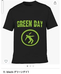 GREEN DAY | (Tシャツ/カットソー)