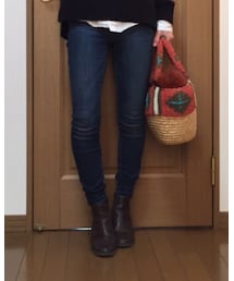 GAP | デニムパンツ