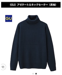 GU | ニット/セーター