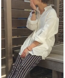 no brand | シャツ/ブラウス