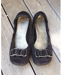 no brand | バレエシューズ