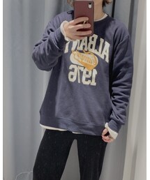 DF | スウェット