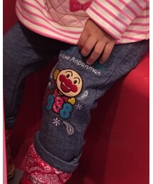 ANPANMAN kidscollection | デニムパンツ