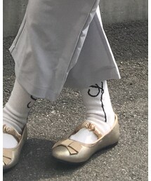 GU | バレエシューズ