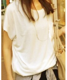 GU | Tシャツ/カットソー