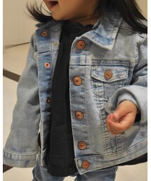 H&M | デニムジャケット