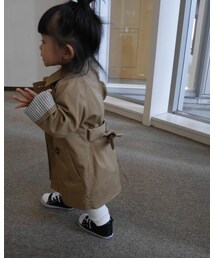 Birthday | トレンチコート