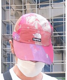 supreme x NorthFace | キャップ