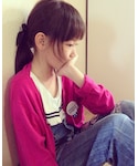 JENNI(ジェニィ)の「トップス(Tシャツ/カットソー)」